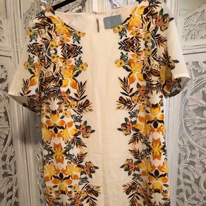 Skies Are Blue Dress